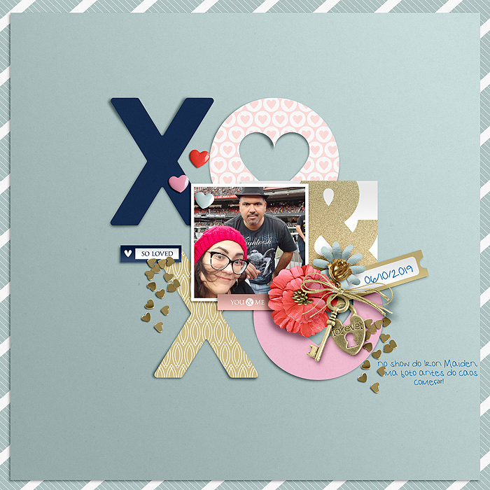 xoxo