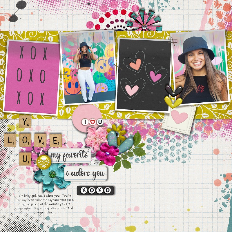 XOXO
