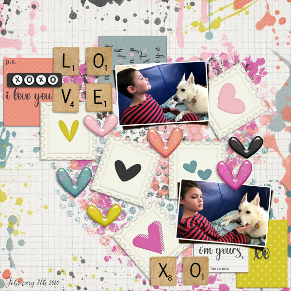 XOXO