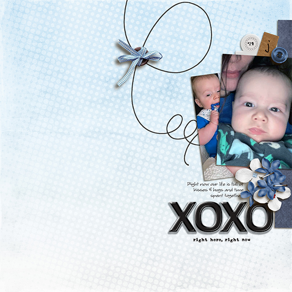 XOXO