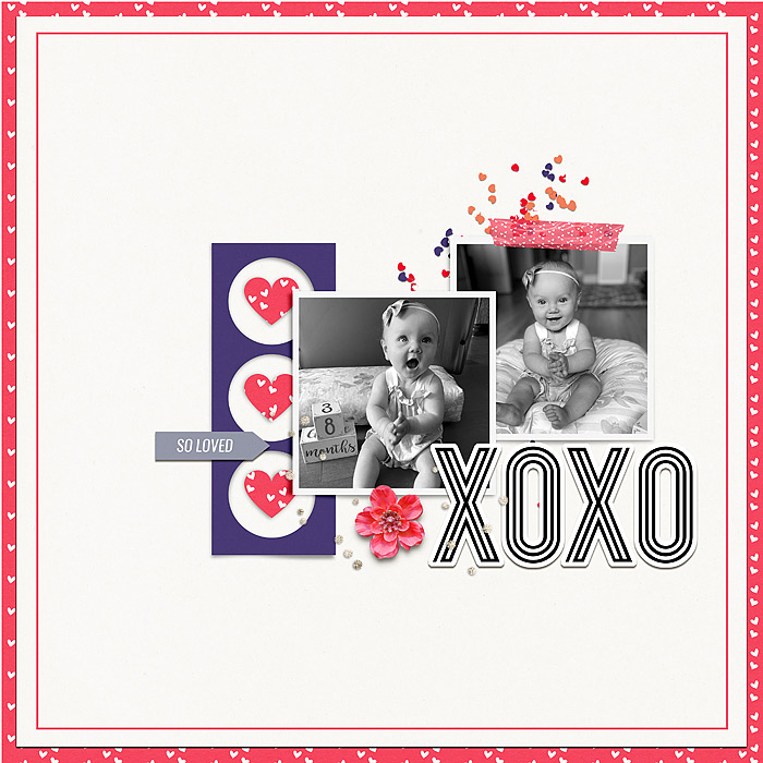 XOXO