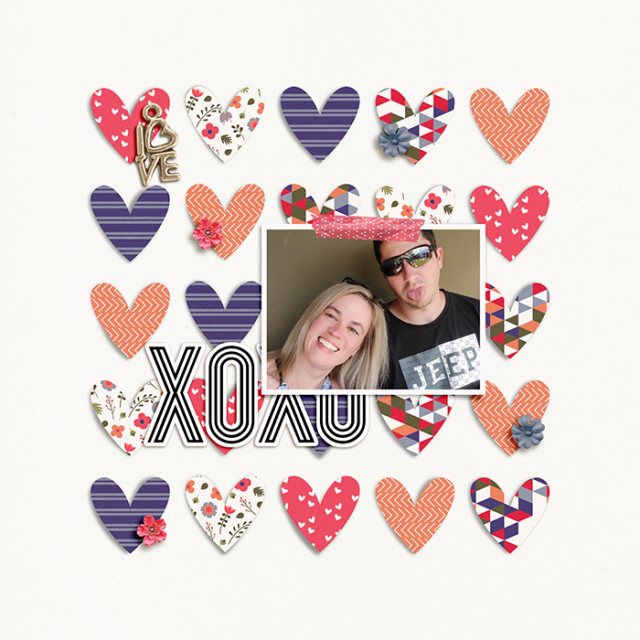 XOXO