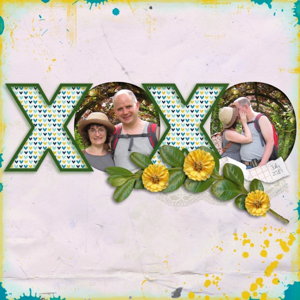 XOXO