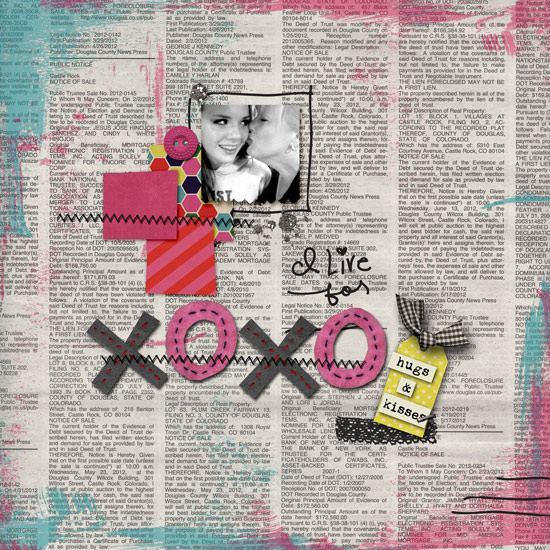 XOXO