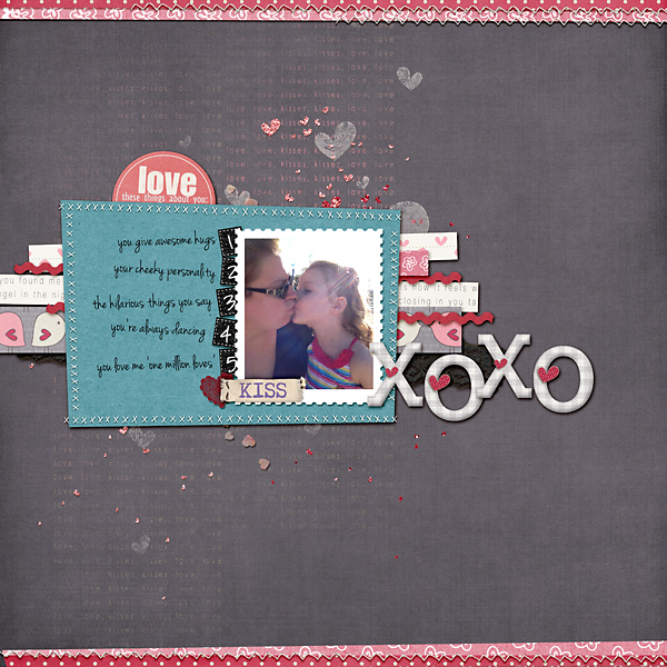 xoxo