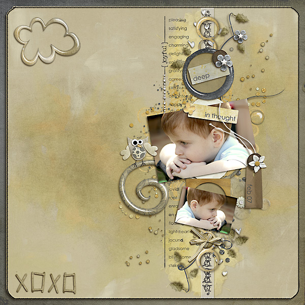 XOXO