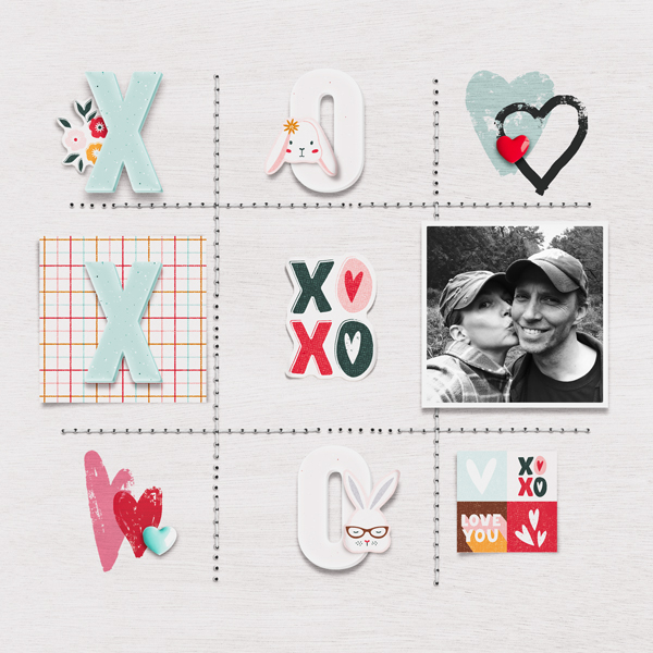 X'sandO's