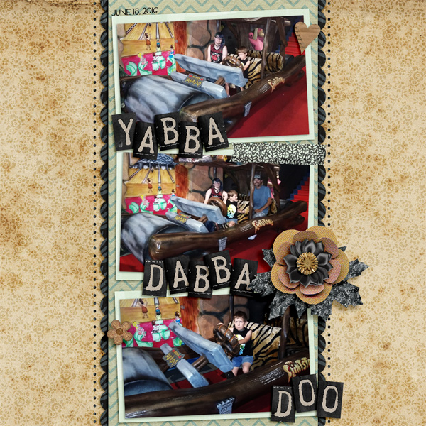 YabbaDabbaDoo