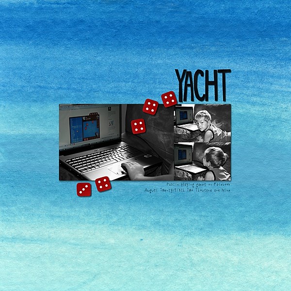 Yacht