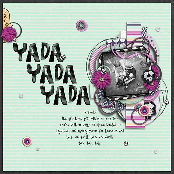 yadayadayada