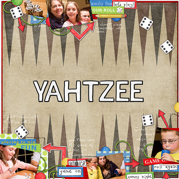 Yahtzee