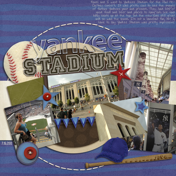 Yankee Stadium