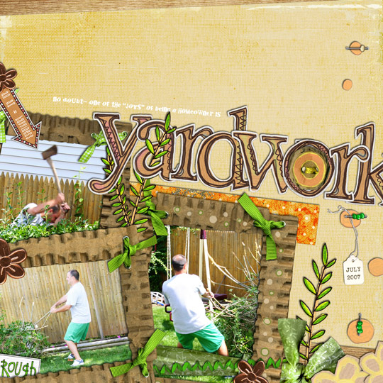 Yardwork