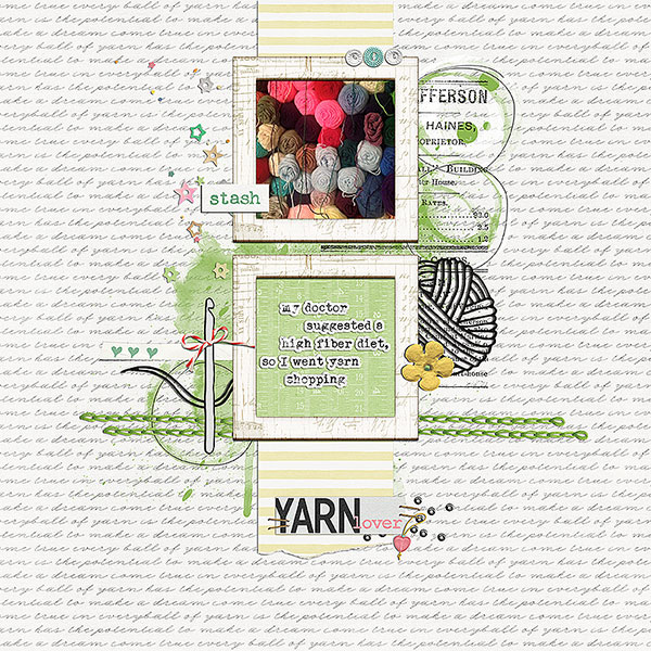 yarn lover