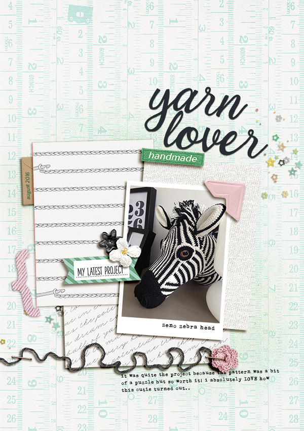 Yarn Lover