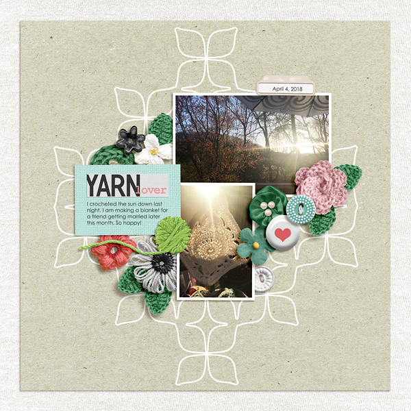 Yarn Lover