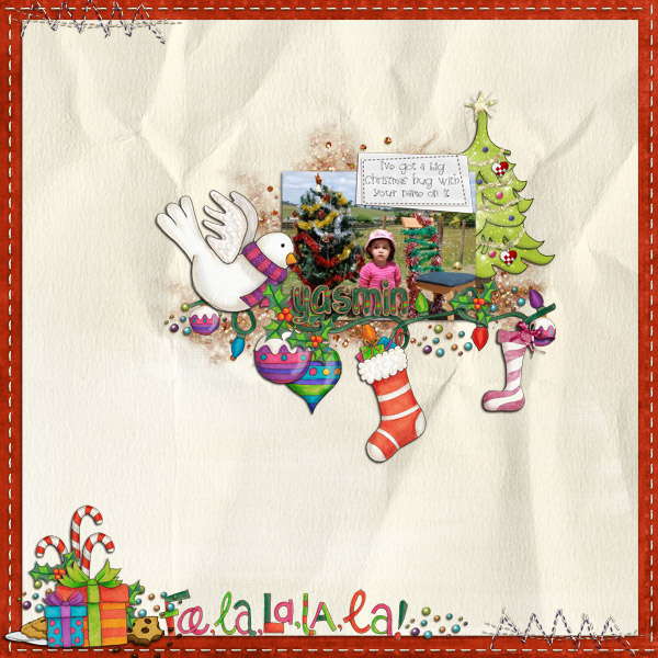 yasmin's christmas