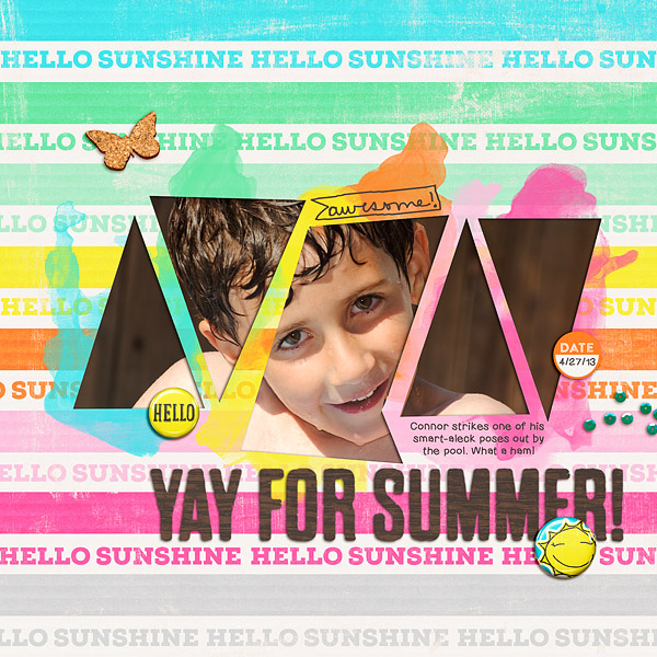 Yay for Summer!