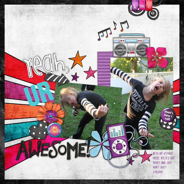 Yeah Ur Awesome