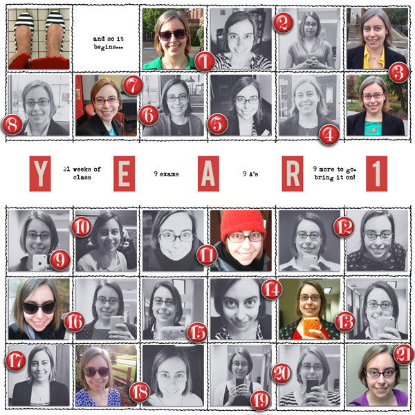 Year 1