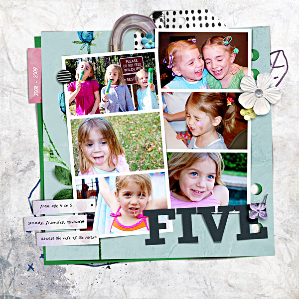 Year 5