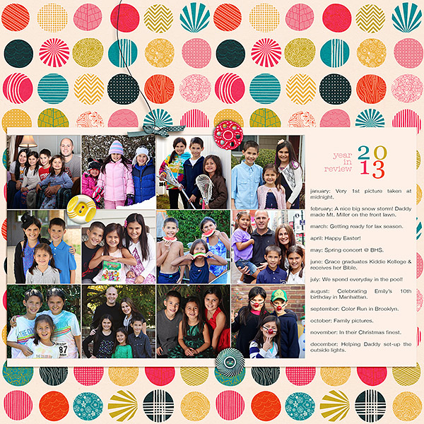 Year In Review 2013