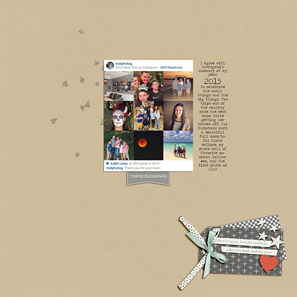 Year In Review 2015 MOC #26