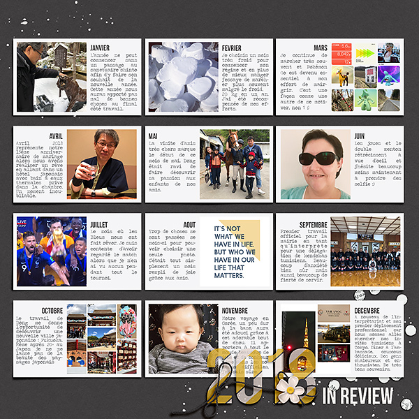 Year in review - 2018