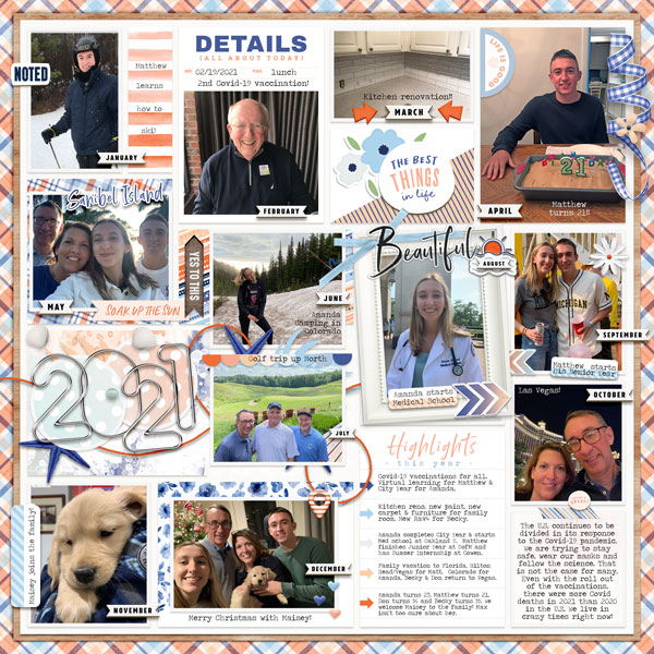 Year in Review 2021
