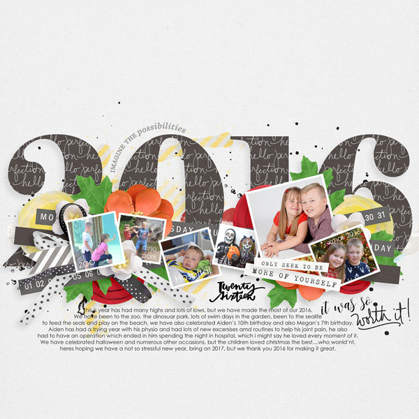 Year In Review