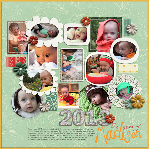 Year of Maddie