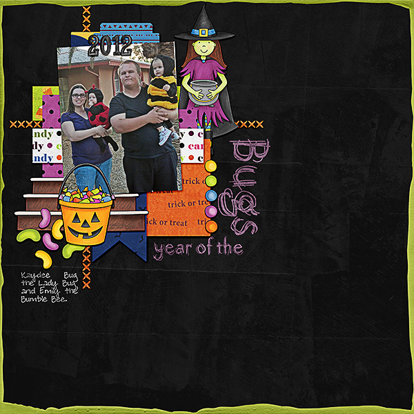 Year Of The Bugs