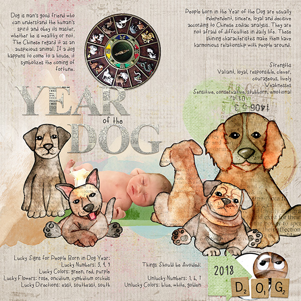 Year of the Dog