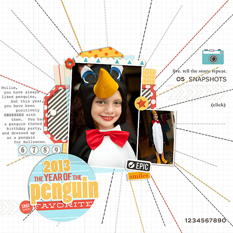 Year of the Penguin