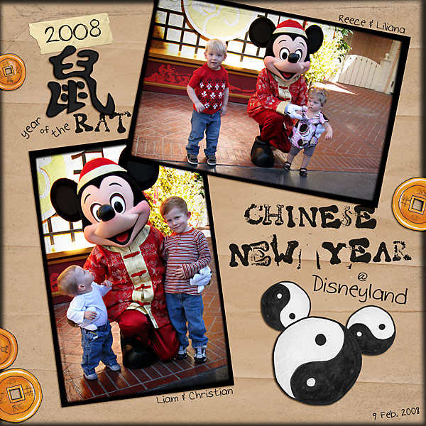 Year of the Rat