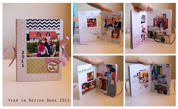 year review hybrid book 2011