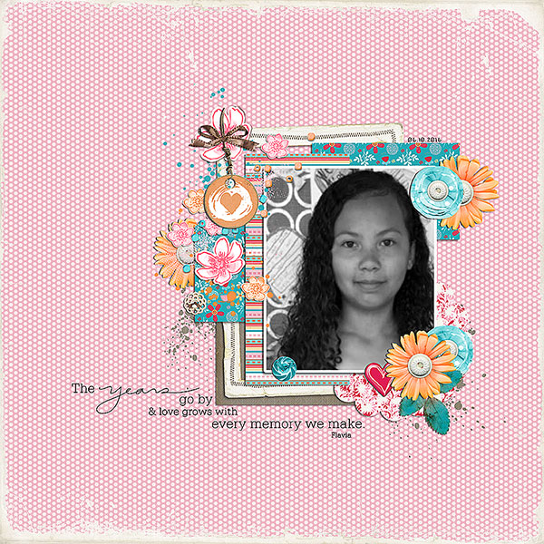 years go by