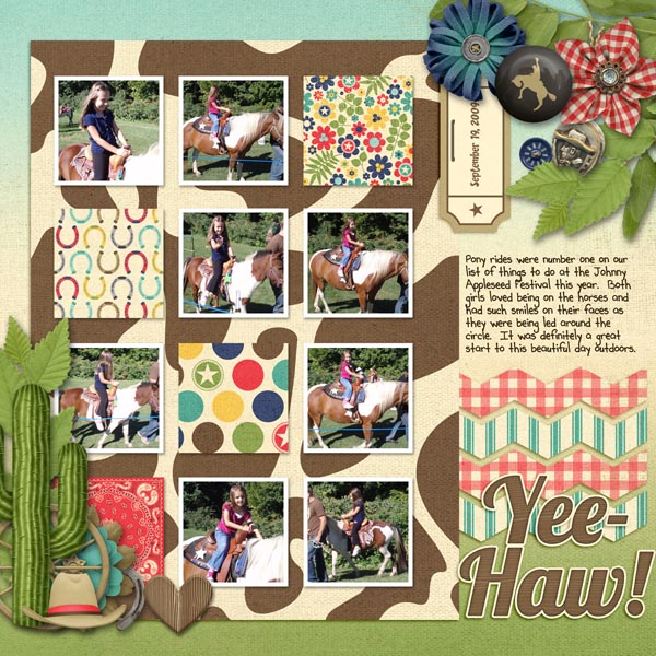 Yee-Haw!