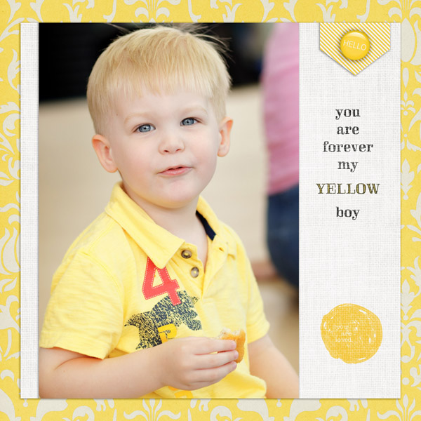 yellow boy