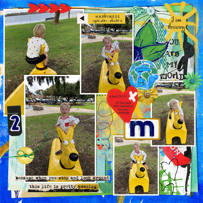 Yellow-dog-