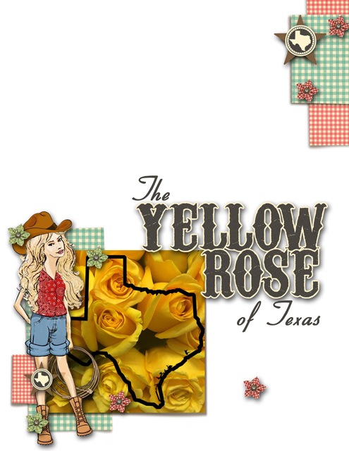 Yellow-Rose