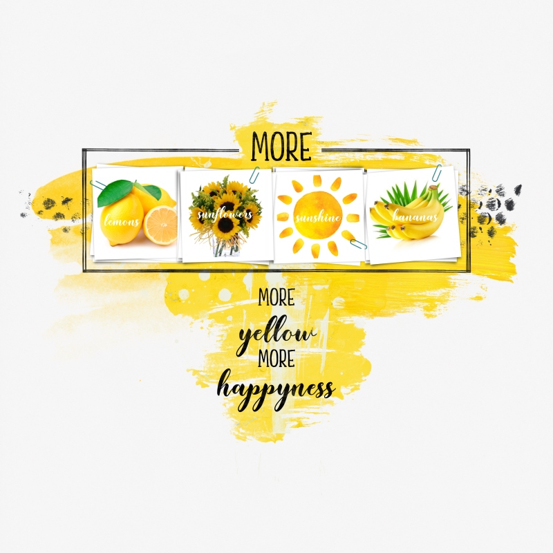 Yellow