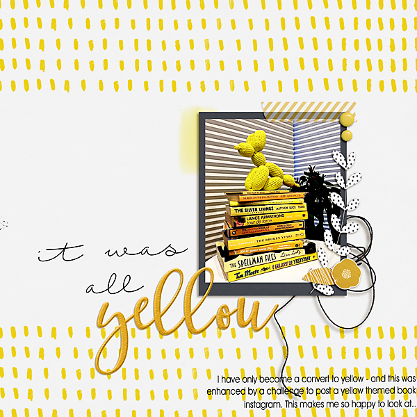 Yellow