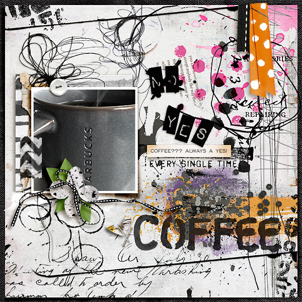 Yes, Coffee