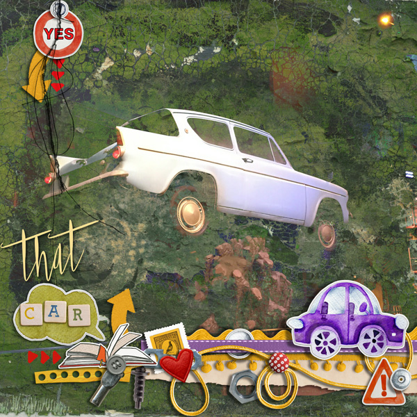 Yes,THATcar!