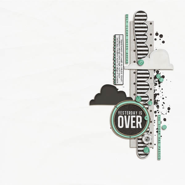 Yesterday is Over
