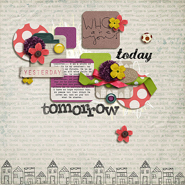 Yesterday Today Tomorrow