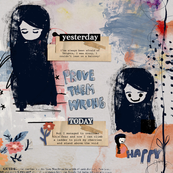 Yesterday > Today