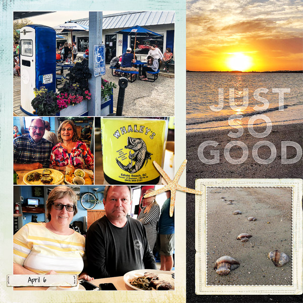 Yet Another Edisto Sunset (and dinner)_left