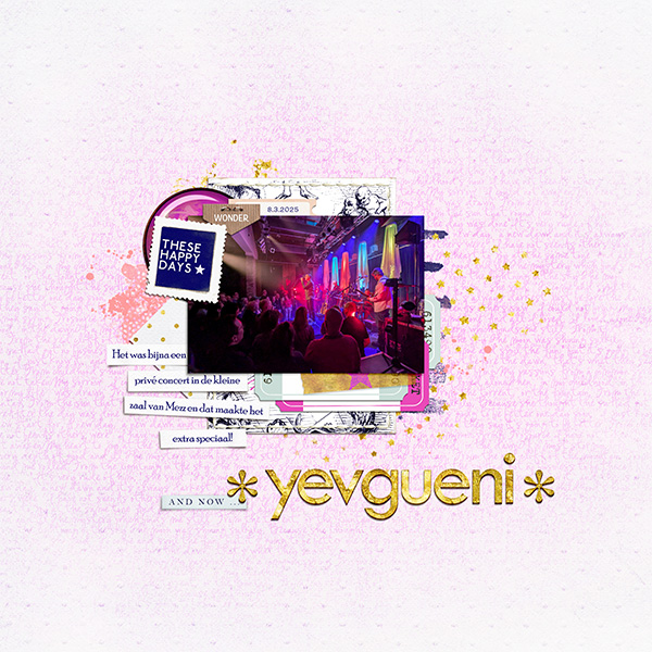 Yevgueni